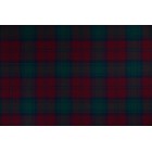 House of Edgar Heavy Weight Nevis Tartan - Lindsay Modern